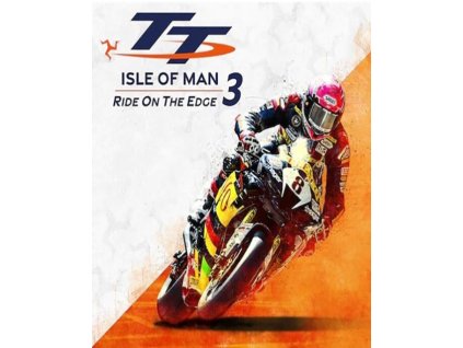TT Isle Of Man Ride on the Edge 3 (PC) Steam Key