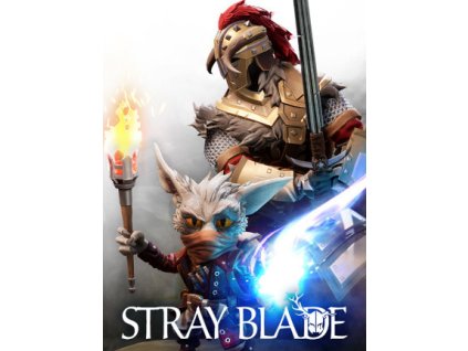 Stray Blade (PC) Steam Key