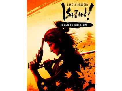 Like a Dragon: Ishin! - Digital Deluxe (PC) Steam Key