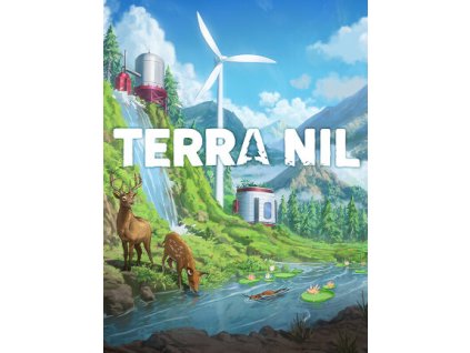 Terra Nil (PC) Steam Key
