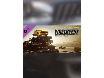 Wreckfest - Season Pass DLC (PC) Steam Key