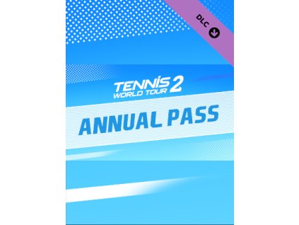 Tennis World Tour 2 Annual Pass DLC (PC) Steam Key