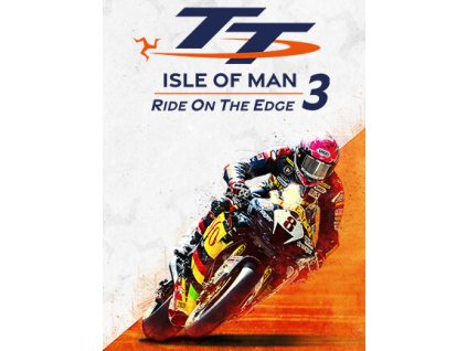TT Isle of Man: Ride on the Edge 3 (PC) Steam Key