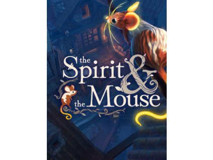 The Spirit and the Mouse (PC) Steam Key