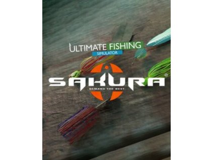 Ultimate Fishing Simulator Sakura Lures (PC) Steam Key