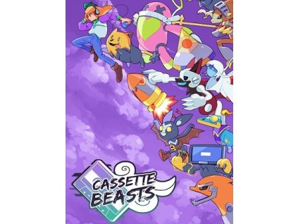 Cassette Beasts (PC) Steam Key