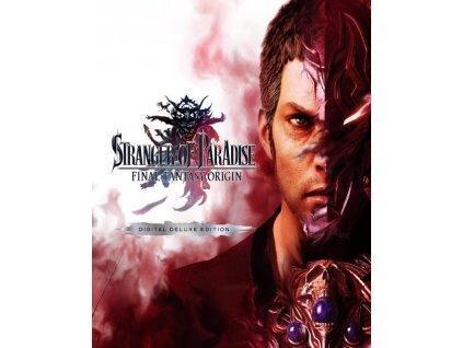 STRANGER OF PARADISE FINAL FANTASY ORIGIN DELU (PC) Steam Key