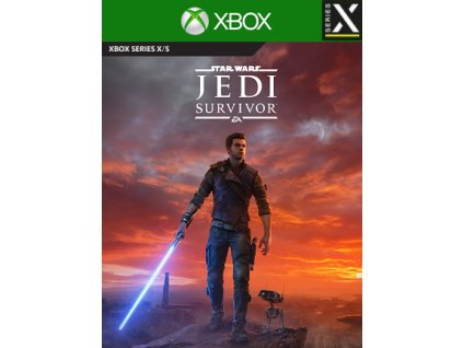 STAR WARS Jedi: Survivor (XSX/S) Xbox Live Key