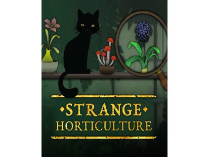 Strange Horticulture (PC) Steam Key