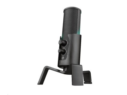 TRUST Microphone GXT 258 Fyru USB 4 v 1 Streamingový mikrofón