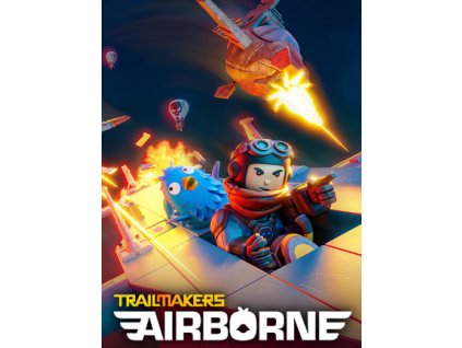Trailmakers: Airborne Expansion DLC (PC) Steam Key