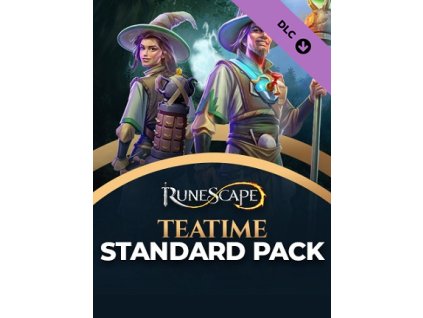 RuneScape Teatime Standard Pack DLC (PC) Steam Key