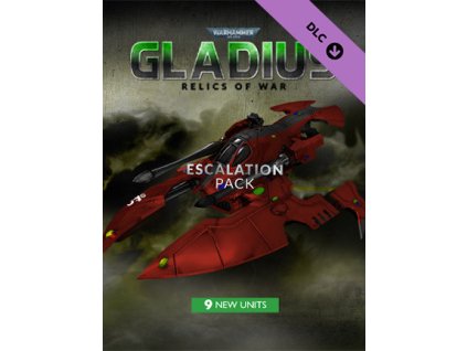 Warhammer 40,000: Gladius - Escalation Pack DLC (PC) Steam Key