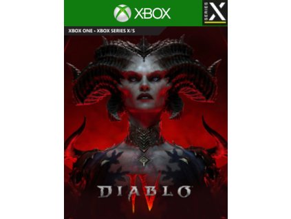 Diablo IV (XSX/S) Xbox Live Key