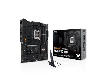 ASUS TUF GAMING A620-PRO WIFI základná doska