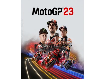 MotoGP 23 (PC) Steam Key