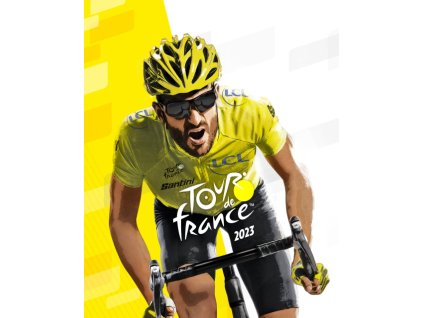 Tour de France 2023 (PC) Steam Key