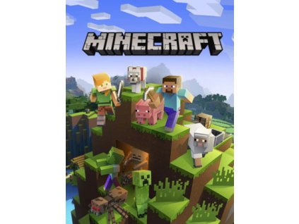 Minecraft (PC) Microsoft Key