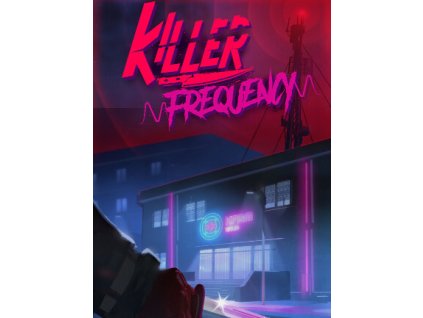 Killer Frequency (PC) Steam Key