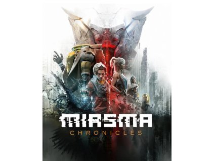 Miasma Chronicles (PC) Steam Key