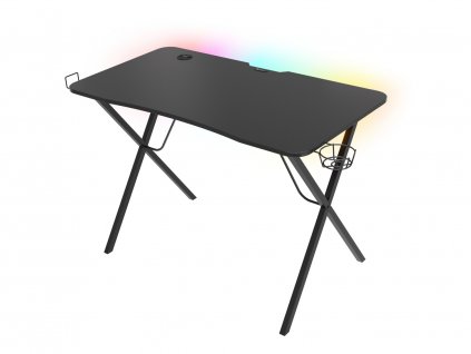 Genesis Holm 200 RGB - herný stôl