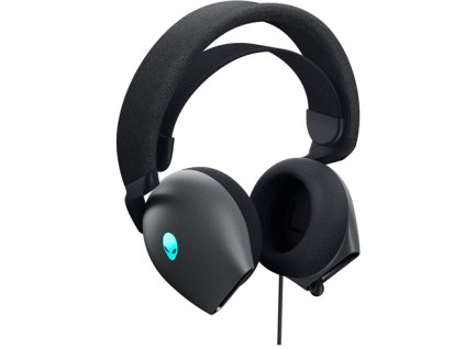 Alienware Wired Gaming Headset - AW520H (Dark Side of the Moon)