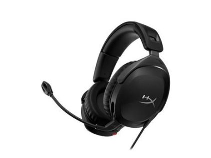 HP HyperX CLOUD STINGER 2 Gaming Headset - Čierne