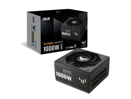 ASUS TUF GAMING ATX 3.0 Gold 1000W modulárny zdroj