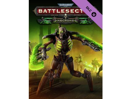 Warhammer 40,000: Battlesector - Necrons DLC (PC) Steam Key