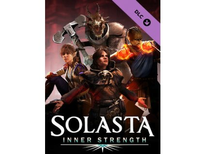 Solasta: Crown of the Magister - Inner Strength DLC (PC) Steam Key