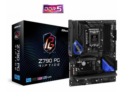 ASRock Z790 PG RIPTIDE Základná doska