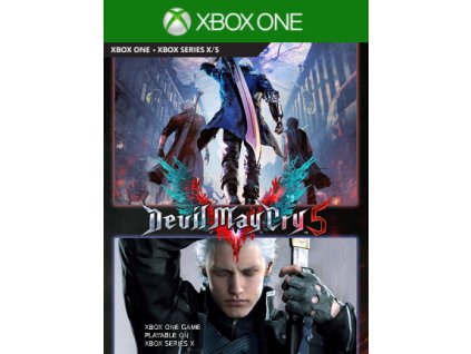 Devil May Cry 5 - + Vergil XONE Xbox Live Key