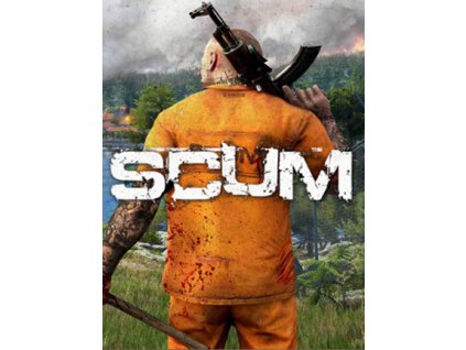 SCUM Danny Trejo Character Pack DLC (PC) Steam Key