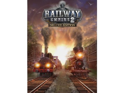 Railway Empire 2 - Deluxe Edition (PC) Steam Key
