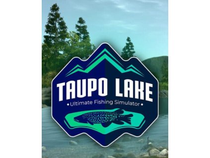 Ultimate Fishing Simulator Taupo Lake (PC) Steam Key