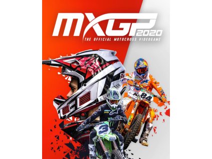 MXGP 2020 The Official Motocross Videogame (PC) Steam Key