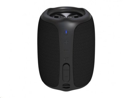 Creative repro Muvo Play Přenosný a vodotěsný Bluetooth reproduktor - černý