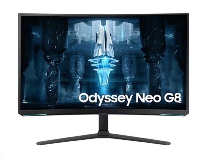 32" SAMSUNG ODYSSEY G8 Neo 4K UHD VA zakrivený Gaming Monitor