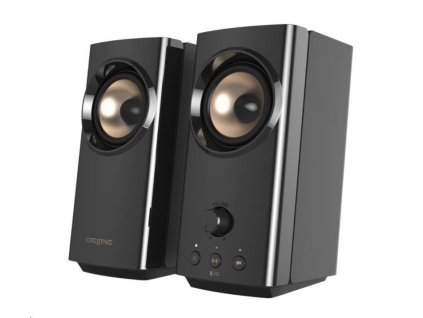CREATIVE T60 Hi-Fi 2.0 RMS 30W reproduktory
