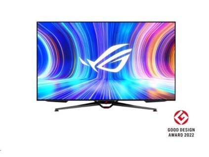 47,5" ASUS PG48UQ ROG Swift OLED GAMING 4K Monitor