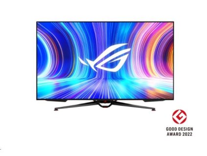 47,5" ASUS PG48UQ ROG Swift OLED GAMING 4K Monitor