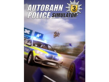 Autobahn Police Simulator 3 (PC) Steam Key