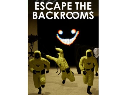 Escape the Backrooms (PC) Steam Key