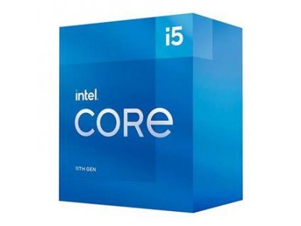 INTEL Core i5-11400 2.6GHz/6core/12MB/LGA1200/Graphics/Rocket Lake