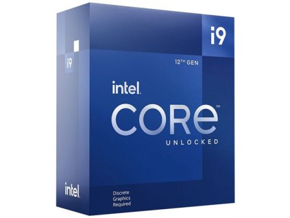 INTEL Core i9-12900KF (až do 5,2Ghz / 30MB / Soc1700 / no VGA) Box bez chladica