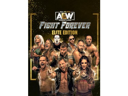 AEW: Fight Forever - Elite Edition (PC) Steam Key