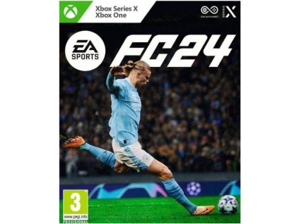 XONE/XSX EA SPORTS FC 24