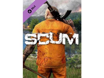 SCUM Supporter Pack Update 1 DLC (PC) Steam Key