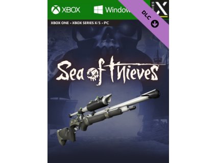 Sea of Thieves - Obsidian Eye of Reach Pack DLC (XSX/S, W10) Xbox Live Key