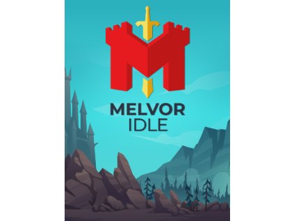Melvor Idle (PC) Steam Key